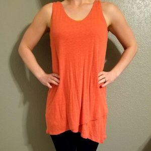 Purejill tunic top